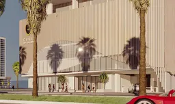 Lucky Oasis Residence في قرية جميرا الدائرية: مساحات لليوغا — صورة 12