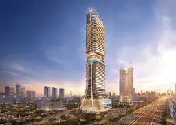 SHAHRUKHZ by Danube in Al Sufouh 1: expansive glazing — image 3