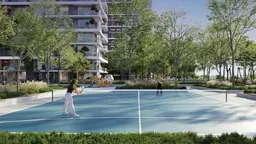 Palace Residences Dubai Hills Estate in Dubai Hills: landscaped gardens — image 10