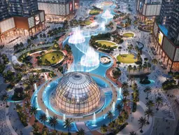 Orchid Towers في العالية: السينما الخارجية — صورة 4
