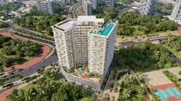 IMTIAZ “Cove Grand” في مجمع دبي لاند السكني: مساحات على السطح — صورة 7