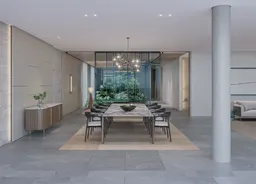 Sea Glints Mansions : cinq chambres et piscine privée à Al Zorah — photo 7
