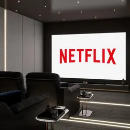 Villa - Dubai Hills in Dubai Hills: cinema amenities — image 5