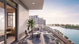 The Crystal Residences Tower B في جزيرة مريم: خدمة كونسيرج — صورة 6