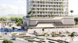 Celesto Tower 3 في مجمع دبي لاند السكني: واجهات زجاجية واسعة — صورة 12