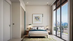 Rove Home Meydan Horizon في بوكدرة: خدمة كونسيرج — صورة 7