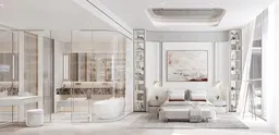 Côtier House 2 in Dubai Islands: coworking spaces — image 12