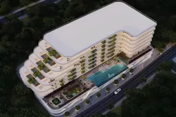 Miami in JVC: landscaped gardens — image 3