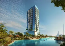 Zen Lagoons by Sanzen in Bukadra: landscaped gardens — image 4