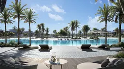 District One West in Al Quoz 2: landscaped gardens — image 10