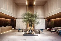 Mas Barsha Residency في البرشاء: مساحات عمل مشتركة — صورة 6
