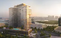 A1LA Residence in Reem Island: yoga spaces — image 3