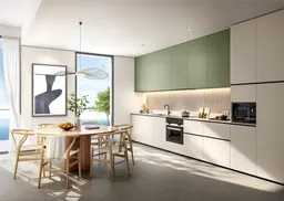 Ôrise Tower B in Dubai Maritime City: yoga spaces — image 5
