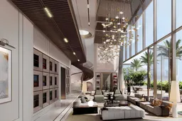 The St. Regis Residences في وسط مدينة دبي: خدمة كونسيرج — صورة 9