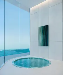 OCTA ISLE Interiors by Missoni في جزر دبي: حدائق منسّقة — صورة 4