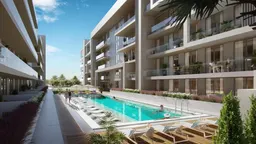 Laya Courtyard في مدينة دبي للاستوديوهات: ميزات المنزل الذكي — صورة 2