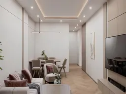 Alef Noon Residence في قرية جميرا الدائرية: مساحات على السطح — صورة 11
