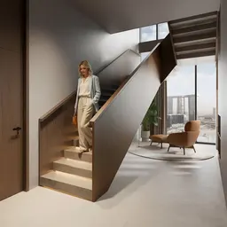 A1LA Residence in Reem Island: yoga spaces — image 5