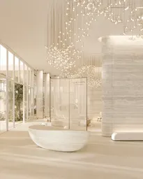 The Chedi Private Residences في البرشاء: مساحات لليوغا — صورة 4