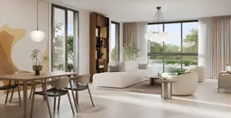 Terrazzo à JVC : trois appartements d’une chambre à comparer — photo 10
