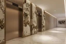 Courtyard One في دبي الجنوب: مرافق سينما — صورة 7
