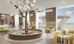 Takaya Tower in Dubai Motor City: landscaped gardens — image 6
