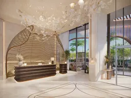 AYA Beachfront Residences في الروضة: ميزات المنزل الذكي — صورة 8