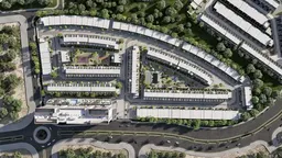 Verdana 5 in Dubai Investment Park: landscaped gardens — image 1