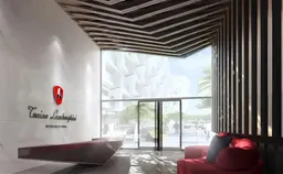 Tonino Lamborghini Residences in Meydan (Nad Al Sheba 1): cinema amenities — image 6