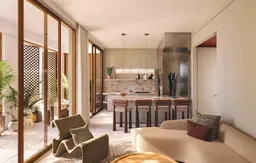 ELIRE Managed by LUX* in Business Bay: yoga spaces — image 11