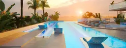Urban Oasis By Missoni في الخليج التجاري: خدمة كونسيرج — صورة 8