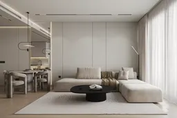 Brand Centro in Jumeirah Garden City: expansive glazing — image 12