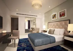 Celestia in Dubai South: landscaped gardens — image 12