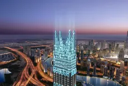 Burj Binghatti Jacob & Co Residences في الخليج التجاري: خدمة كونسيرج — صورة 9
