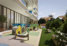 Imperial Garden in Arjan: cinema amenities — image 5