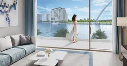 Canal Front Residences 3&4 في الوصل: خدمة كونسيرج — صورة 10