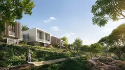 Shamsa 2 in Dubai Expo City: yoga spaces — image 3
