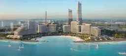 Fairmont Residences Al Marjan Island 3 in Al Marjan Island: cinema amenities — image 3