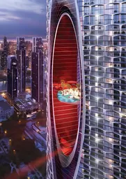 Business Bay 1-bedroom apartments with annual letting in mind · 790–1,244.95 sq ft — image 11