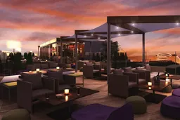 Coventry 49 in Dubai South: rooftop spaces — image 7