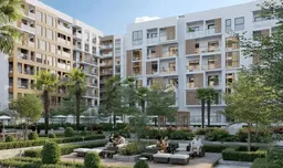 Hillside Residences 3. Building B in Wasl Gate: natural finishes — image 5
