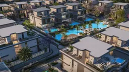 Wellington Grand Villas in Wadi Al Safa 3: landscaped gardens — image 2