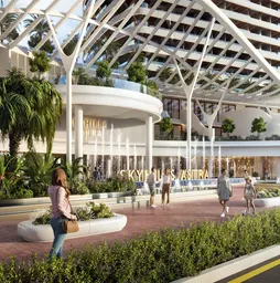 Sky Hills ASTRA في مجمع دبي للعلوم: الهندسة المعمارية المنحوتة — صورة 4