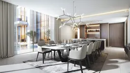 Hartland 2 Estates in Sobha Hartland 2: yoga spaces — image 8