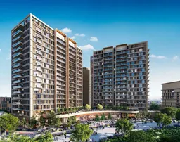 Sidr Residences في مدينة إكسبو دبي: حدائق منسّقة — صورة 10