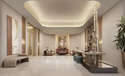 Al Sufouh 2'deki Palm Beach Tower 3: peyzajlı bahçeler — 7. fotoğraf