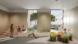 S1LV1ANA PARK in JVT: coworking spaces — image 12