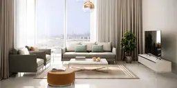 Pearl في الفرجان: حدائق منسّقة — صورة 5