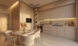 SERENZ by Danube in JVC: cinema amenities — image 6