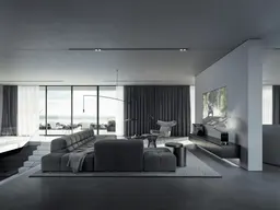 Brabus Island Chapter Two - The Villas في الراحة: حدائق منسّقة — صورة 4